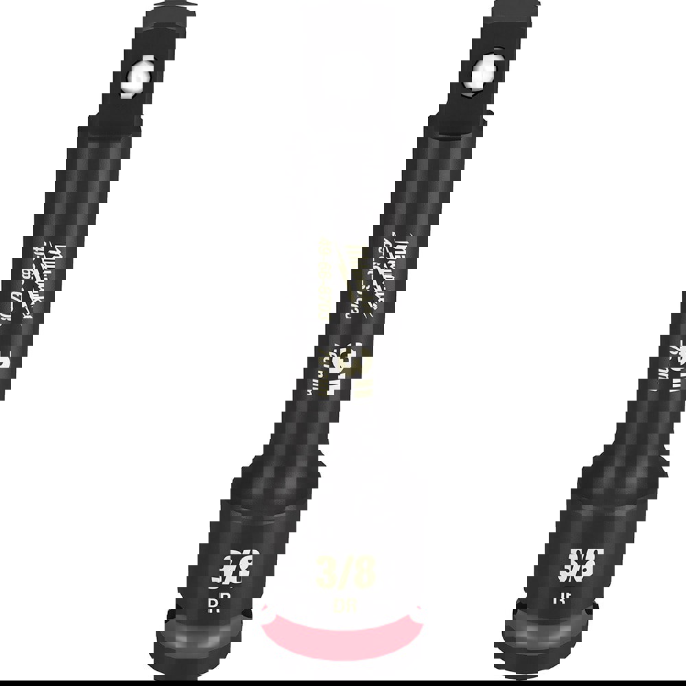 Socket Extensions; Overall Length (Inch): 3 ; Overall Length (Decimal Inch): 3.0000